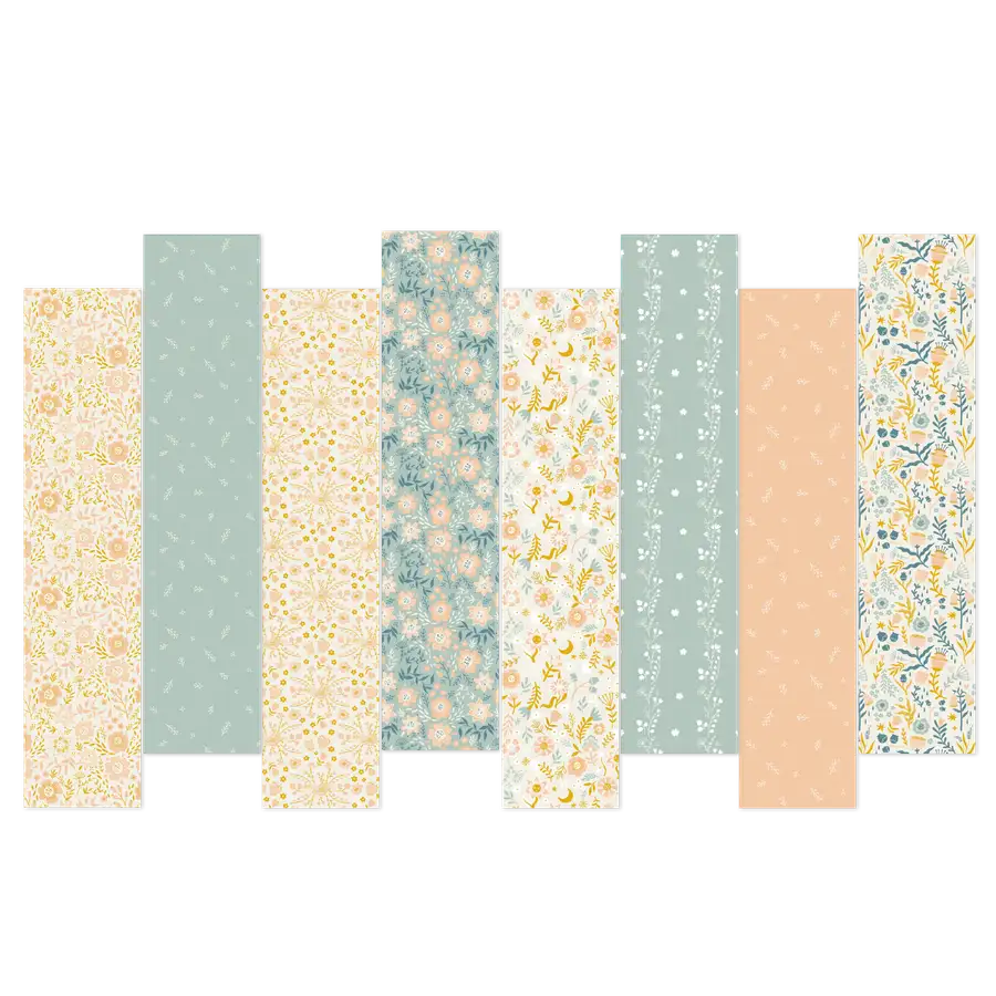 Spring Hymn Bookmark Set #2